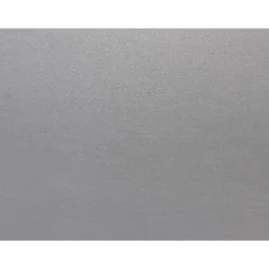 Moebelbauplatte Edelstahlgrau 2630x200x19 mm