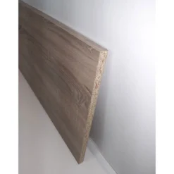 Moebelbauplatte Sonoma Eiche 2630x400x19 mm