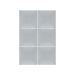 Mollis Palsterpaneele 30x30 cm hellgrau