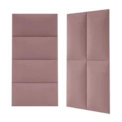 Mollis Polsterpaneele altrosam 60 x 30 cm