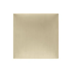 Mollis Polsterpaneele beige 30 x 30 cm
