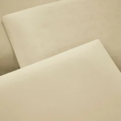 Mollis Polsterpaneele beige 30 x 30 cm