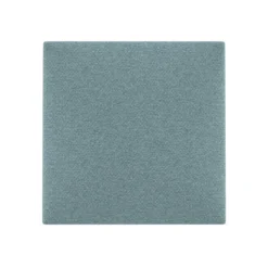 Mollis Polsterpaneele blau 30 x 30 cm