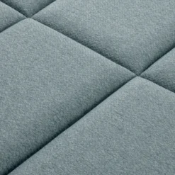 Mollis Polsterpaneele blau 60 x 30 cm