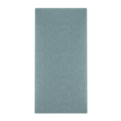 Mollis Polsterpaneele blau 60 x 30 cm