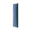 Mollis Polsterpaneele blau 60 x 15 cm