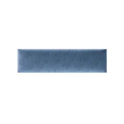 Mollis Polsterpaneele blau 60 x 15 cm