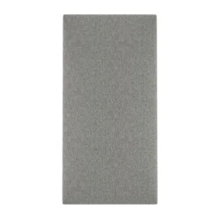 Mollis Polsterpaneele grau 60 x 30 cm