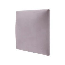 Mollis Polsterpaneele rosa 30 x 30 cm