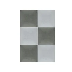Mollis Polsterpaneele 30x30 cm anthrazit