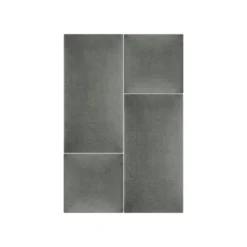 Mollis Polsterpaneele 30x30 cm anthrazit