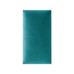 Mollis Polsterpaneel 30x15 cm türkis