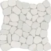Mosaikfliese Collexion white 29 x 29 cm