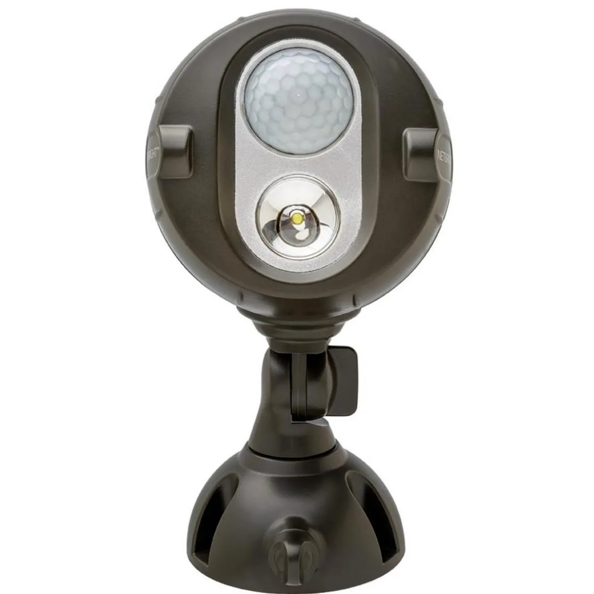 Mr. Beams Funkstrahler-Set MB342 kabellos braun