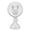 Mr. Beams LED-Strahler MB380 2er-Set kabellos weiß