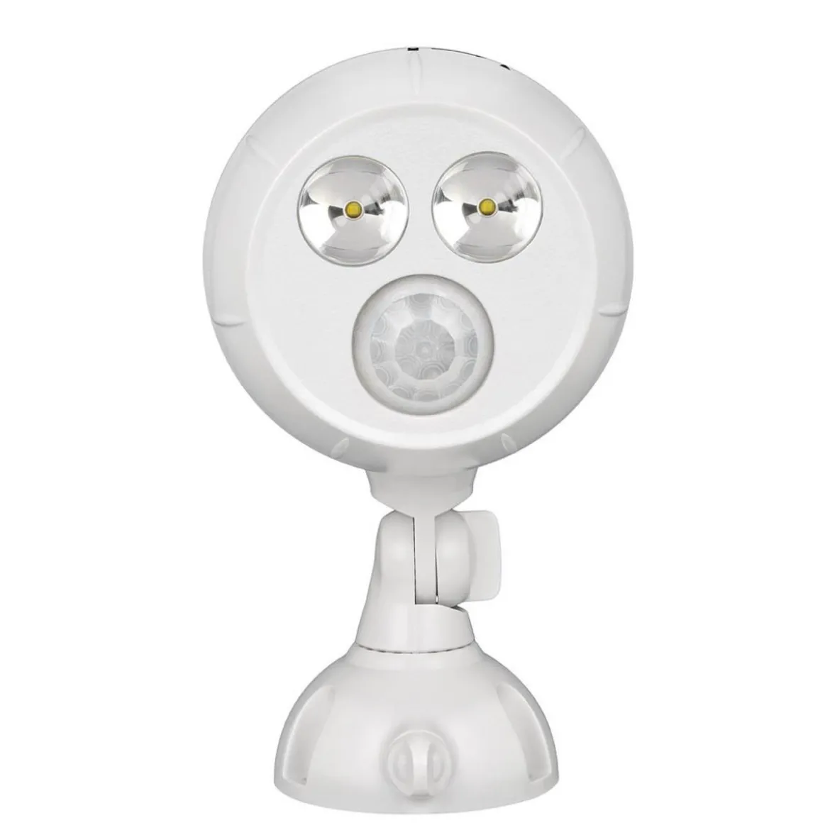 Mr. Beams LED-Strahler MB380 2er-Set kabellos weiß