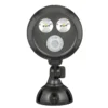 Mr. Beams LED-Strahler MB390 kabellos braun
