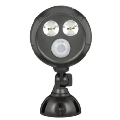 Mr. Beams LED-Strahler MB390 kabellos braun