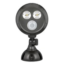 Mr. Beams LED-Strahler MB390 kabellos braun