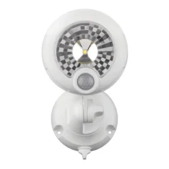 Mr. Beams LED-Strahler MB360XT 2er-Set kabellos weiß