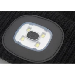 Mütze Nordic mit LED Lampe