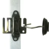 Multipfahl 120 cm silber