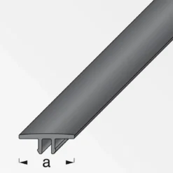 MyTool Abdeckleiste Coasix schwarz