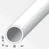 MyTool Rundrohr 20 cm 1m silber
