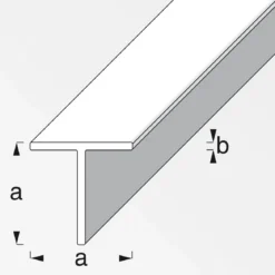 MyTool T-Profil 19,5 mm 1m blank
