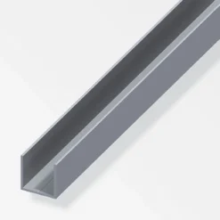 MyTool U-Profil 19,5 mm 2,5m blank