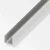MyTool U-Profil 23,5 mm 1m weiß