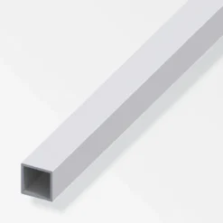 MyTool Vierkant-Rohr 25 x 25 x 1,5 mm 1m silber