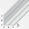 MyTool Winkel 23,5 mm 1m gleichschenklig blank