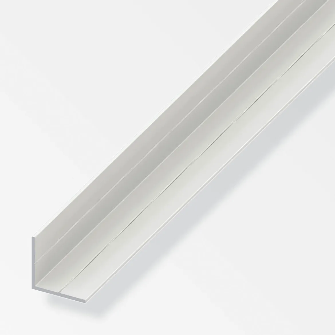 MyTool Winkel 29,5 mm 1m gleichschenklig weiß