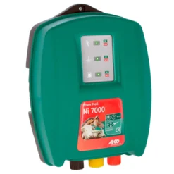 Netzgerät Power Profi Ni 7000 230 V grün