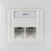 Netzwerk-Anschlussdose Cat6 AP