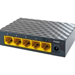 Netzwerk Switch 5P 1000Mbit/s