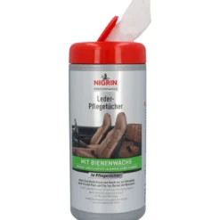 NigrinLeder Pflegetücher