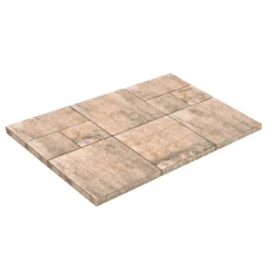 No. 1 Nature Muschelkalk 60x60x4 cm