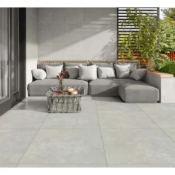 No.1 Tile Benet Grey ca60x60x2cm eingef.B4 R10B REK FS
