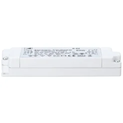 NP Elek.Trafo max.20-80W 230/12V weiss
