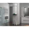 Nuos Evo A+ 80 Liter Wandspeicher mit Wärmepumpe 1,2kW steckerfertig