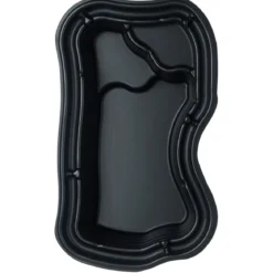 Oase Teichschale 240 x 140 cm schwarz