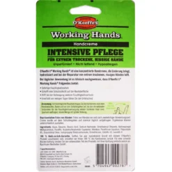 O`KEEFFE`S Handcreme Working Hands 100ml