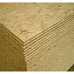 OSB-3 Verlegeplatte Cityboard 1690 x 634x 12 mm