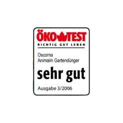 Oscorna Gartendünger Animalin 2,5kg