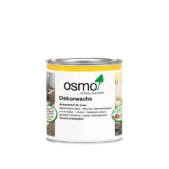 Osmo Dekorwachs Intensiv Blau 375ml