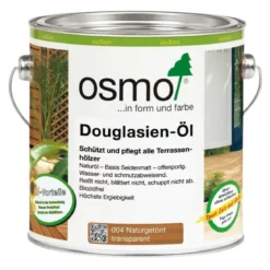 Osmo Douglasien-Öl Naturgetönt 2,5 L