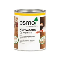 Osmo Hartwachs-Öl Farbig Honig 750ml
