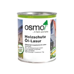 Osmo Holzschutz Öl-Lasur farblos 0,75 L